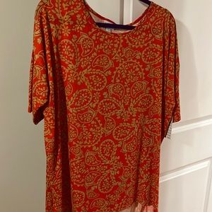 Irma tunic